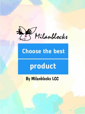 cover image of Choose the best product